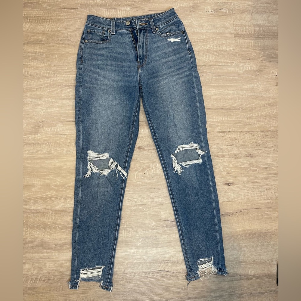 American Eagle jeans size 00